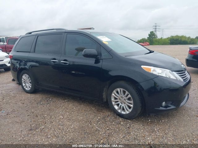 Photo 0 VIN: 5TDYK3DC5GS696834 - TOYOTA SIENNA 