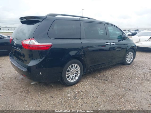 Photo 3 VIN: 5TDYK3DC5GS696834 - TOYOTA SIENNA 