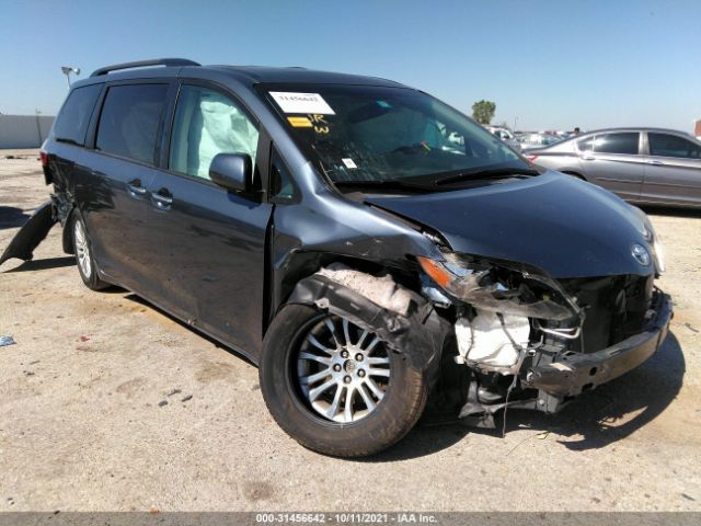 Photo 0 VIN: 5TDYK3DC5GS701529 - TOYOTA SIENNA 