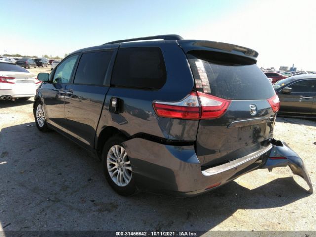 Photo 2 VIN: 5TDYK3DC5GS701529 - TOYOTA SIENNA 