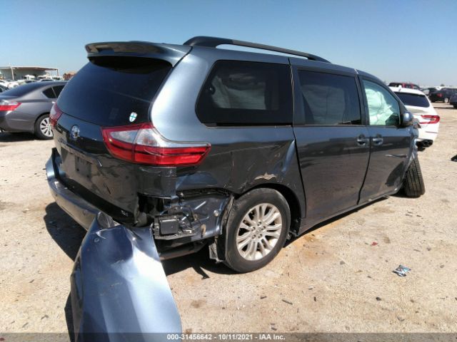 Photo 3 VIN: 5TDYK3DC5GS701529 - TOYOTA SIENNA 