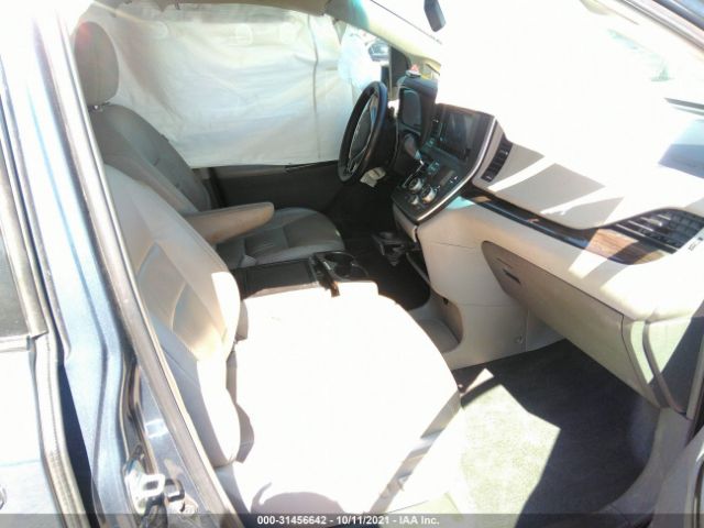 Photo 4 VIN: 5TDYK3DC5GS701529 - TOYOTA SIENNA 