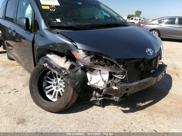 Photo 5 VIN: 5TDYK3DC5GS701529 - TOYOTA SIENNA 