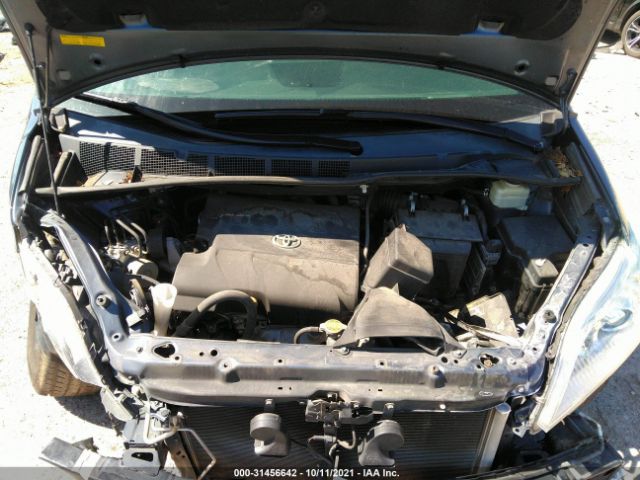 Photo 9 VIN: 5TDYK3DC5GS701529 - TOYOTA SIENNA 