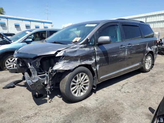 Photo 0 VIN: 5TDYK3DC5GS701840 - TOYOTA SIENNA XLE 