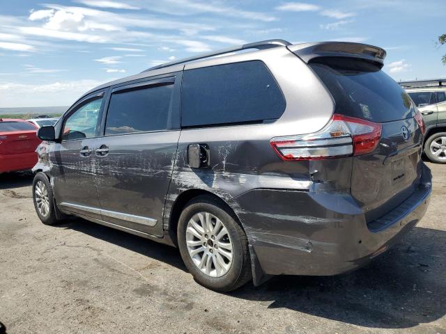 Photo 1 VIN: 5TDYK3DC5GS701840 - TOYOTA SIENNA XLE 