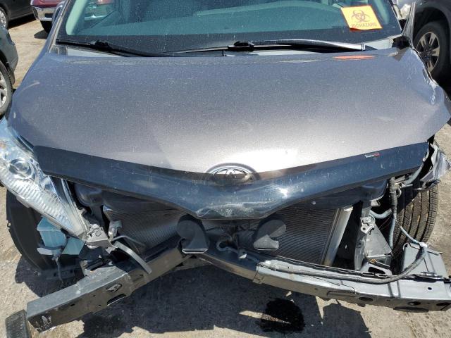 Photo 11 VIN: 5TDYK3DC5GS701840 - TOYOTA SIENNA XLE 