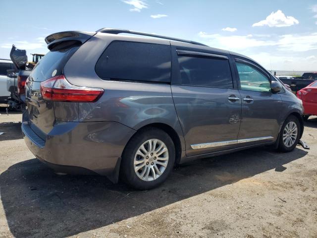 Photo 2 VIN: 5TDYK3DC5GS701840 - TOYOTA SIENNA XLE 