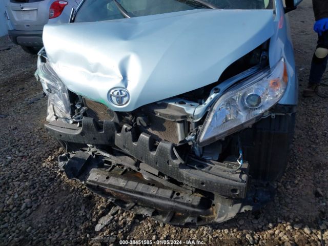 Photo 5 VIN: 5TDYK3DC5GS702809 - TOYOTA SIENNA 