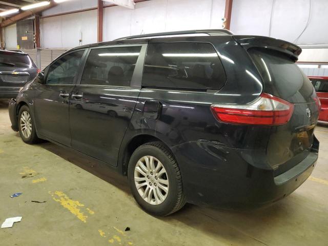 Photo 1 VIN: 5TDYK3DC5GS707220 - TOYOTA SIENNA XLE 