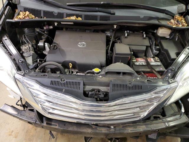 Photo 11 VIN: 5TDYK3DC5GS707220 - TOYOTA SIENNA XLE 