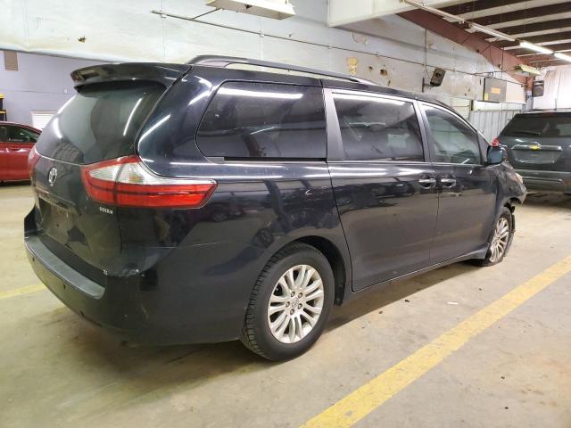 Photo 2 VIN: 5TDYK3DC5GS707220 - TOYOTA SIENNA XLE 