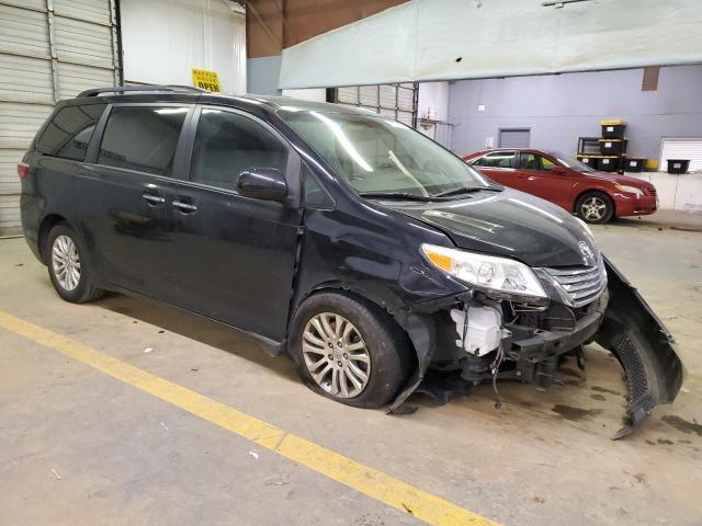 Photo 3 VIN: 5TDYK3DC5GS707220 - TOYOTA SIENNA XLE 