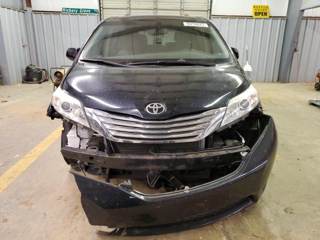 Photo 4 VIN: 5TDYK3DC5GS707220 - TOYOTA SIENNA XLE 