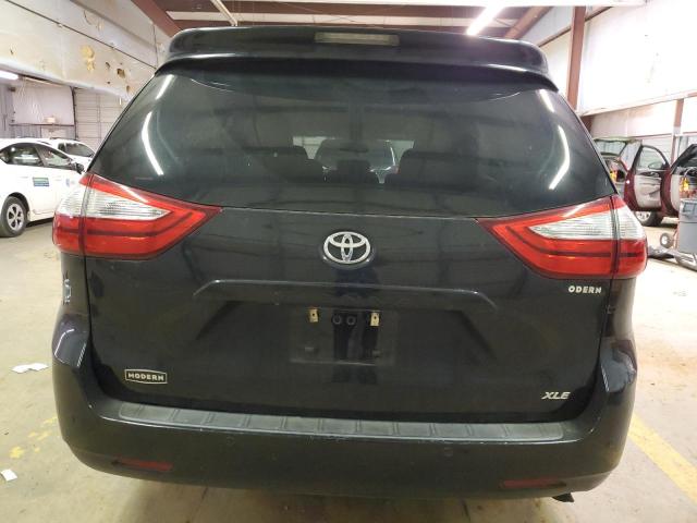 Photo 5 VIN: 5TDYK3DC5GS707220 - TOYOTA SIENNA XLE 