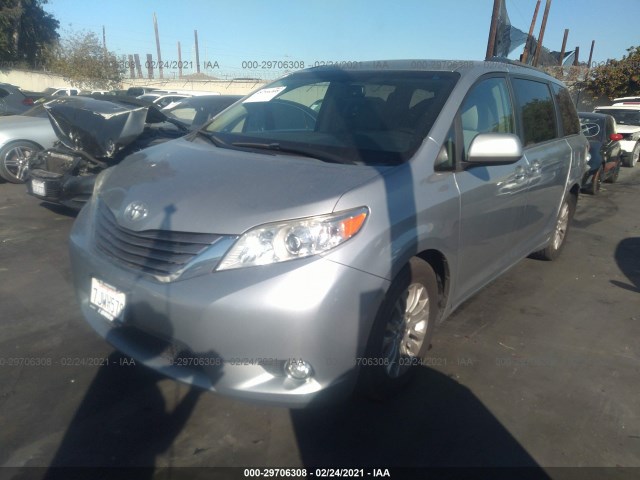 Photo 1 VIN: 5TDYK3DC5GS714717 - TOYOTA SIENNA 