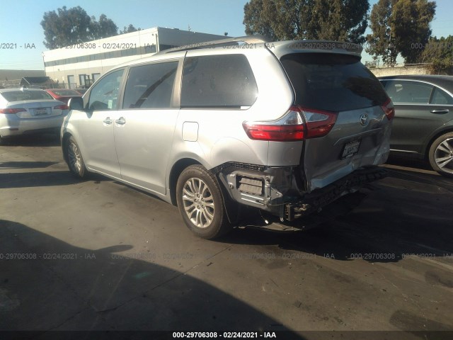 Photo 2 VIN: 5TDYK3DC5GS714717 - TOYOTA SIENNA 