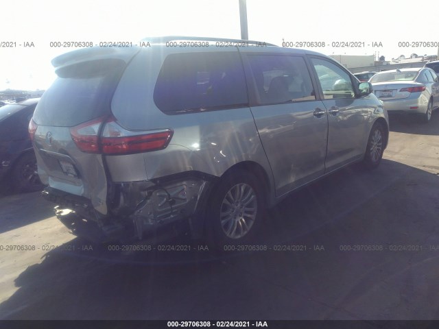 Photo 3 VIN: 5TDYK3DC5GS714717 - TOYOTA SIENNA 