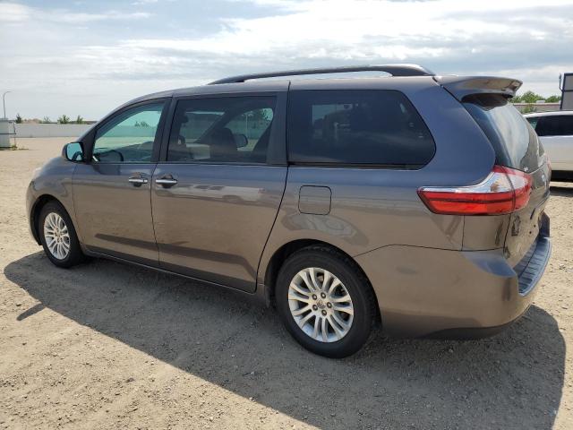 Photo 1 VIN: 5TDYK3DC5GS715527 - TOYOTA SIENNA XLE 