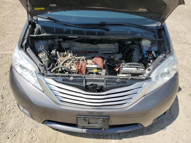 Photo 11 VIN: 5TDYK3DC5GS715527 - TOYOTA SIENNA XLE 