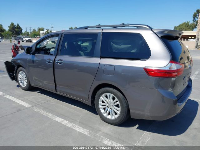 Photo 2 VIN: 5TDYK3DC5GS718539 - TOYOTA SIENNA 