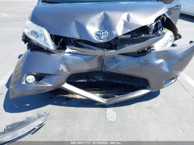 Photo 5 VIN: 5TDYK3DC5GS718539 - TOYOTA SIENNA 