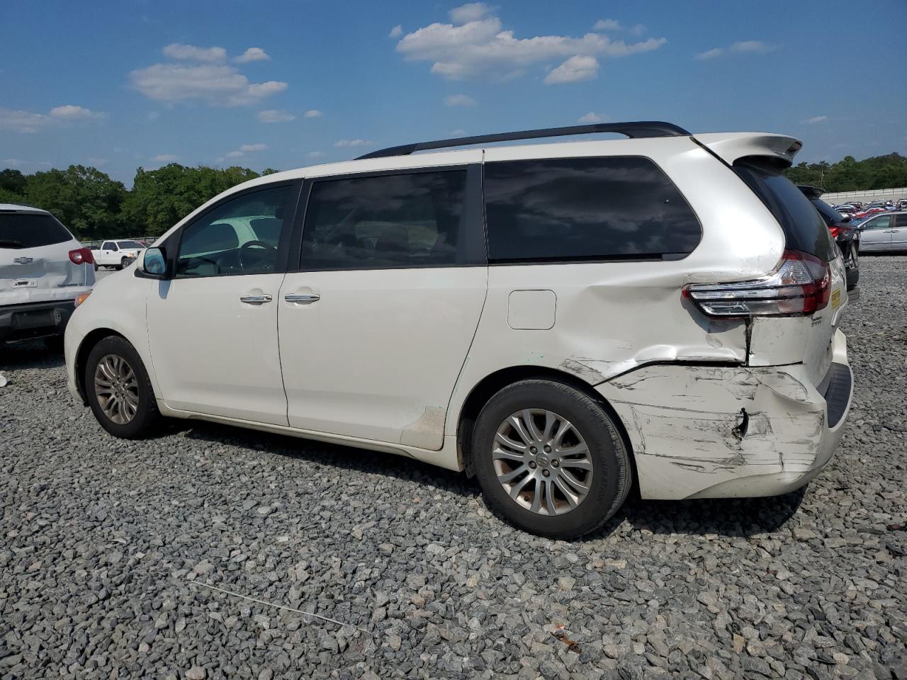 Photo 1 VIN: 5TDYK3DC5GS719819 - TOYOTA SIENNA 