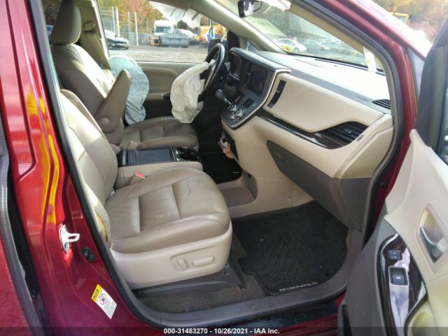 Photo 4 VIN: 5TDYK3DC5GS720467 - TOYOTA SIENNA 