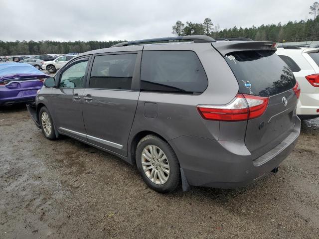 Photo 1 VIN: 5TDYK3DC5GS721084 - TOYOTA SIENNA XLE 