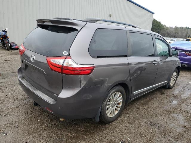 Photo 2 VIN: 5TDYK3DC5GS721084 - TOYOTA SIENNA XLE 