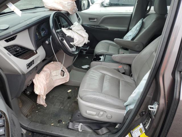 Photo 6 VIN: 5TDYK3DC5GS721084 - TOYOTA SIENNA XLE 