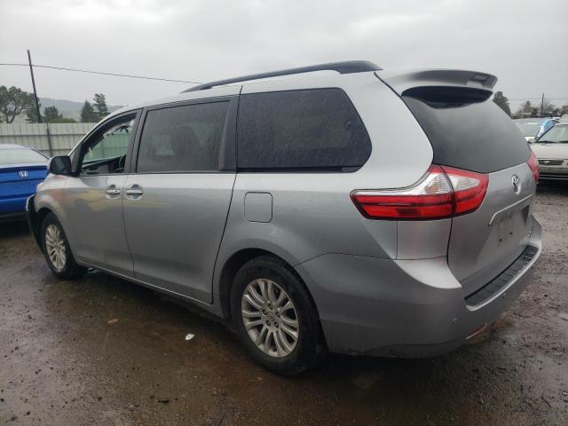 Photo 1 VIN: 5TDYK3DC5GS722638 - TOYOTA SIENNA XLE 