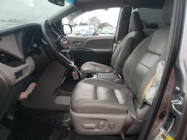 Photo 6 VIN: 5TDYK3DC5GS722638 - TOYOTA SIENNA XLE 