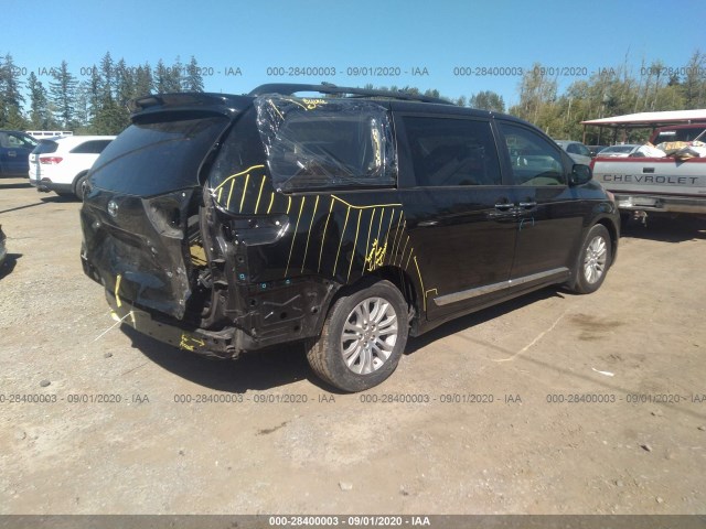 Photo 3 VIN: 5TDYK3DC5GS726771 - TOYOTA SIENNA 