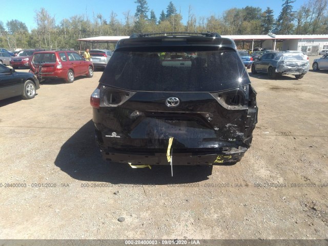 Photo 5 VIN: 5TDYK3DC5GS726771 - TOYOTA SIENNA 