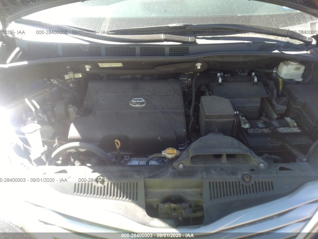 Photo 9 VIN: 5TDYK3DC5GS726771 - TOYOTA SIENNA 