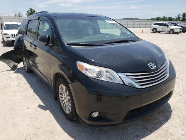 Photo 0 VIN: 5TDYK3DC5GS726902 - TOYOTA SIENNA XLE 