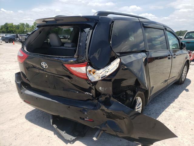 Photo 3 VIN: 5TDYK3DC5GS726902 - TOYOTA SIENNA XLE 