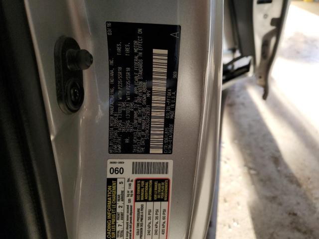 Photo 12 VIN: 5TDYK3DC5GS728391 - TOYOTA SIENNA XLE 