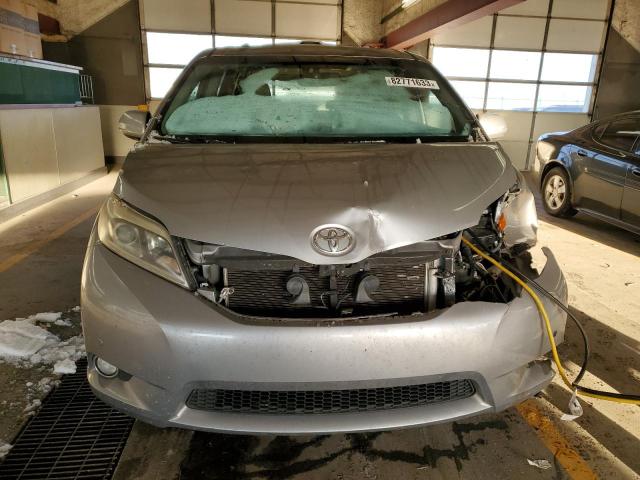 Photo 4 VIN: 5TDYK3DC5GS728391 - TOYOTA SIENNA XLE 