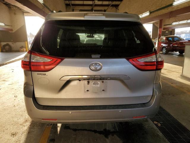 Photo 5 VIN: 5TDYK3DC5GS728391 - TOYOTA SIENNA XLE 