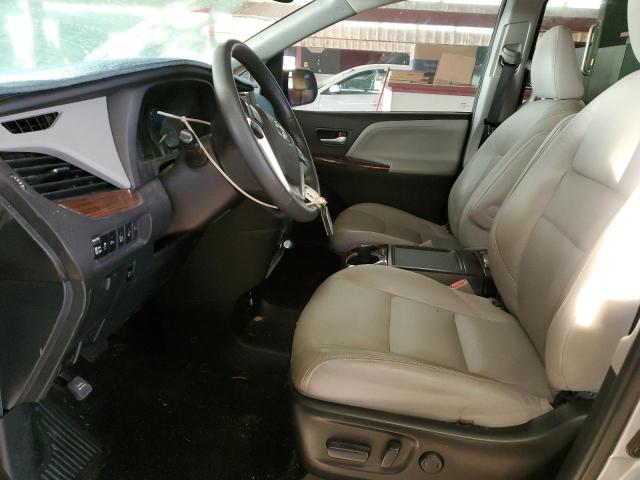 Photo 6 VIN: 5TDYK3DC5GS728391 - TOYOTA SIENNA XLE 