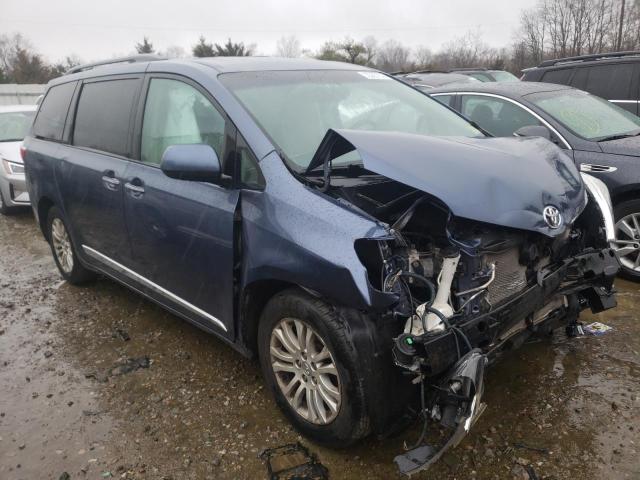 Photo 0 VIN: 5TDYK3DC5GS750925 - TOYOTA SIENNA XLE 