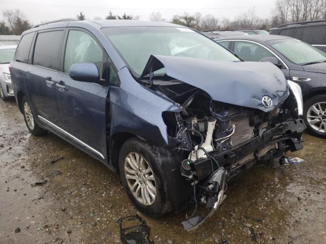 Photo 8 VIN: 5TDYK3DC5GS750925 - TOYOTA SIENNA XLE 