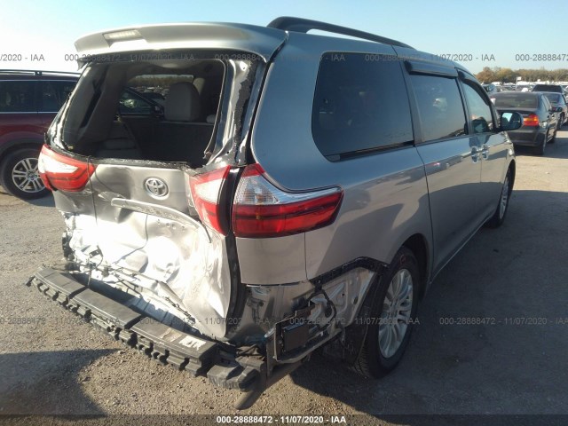 Photo 3 VIN: 5TDYK3DC5GS752657 - TOYOTA SIENNA 