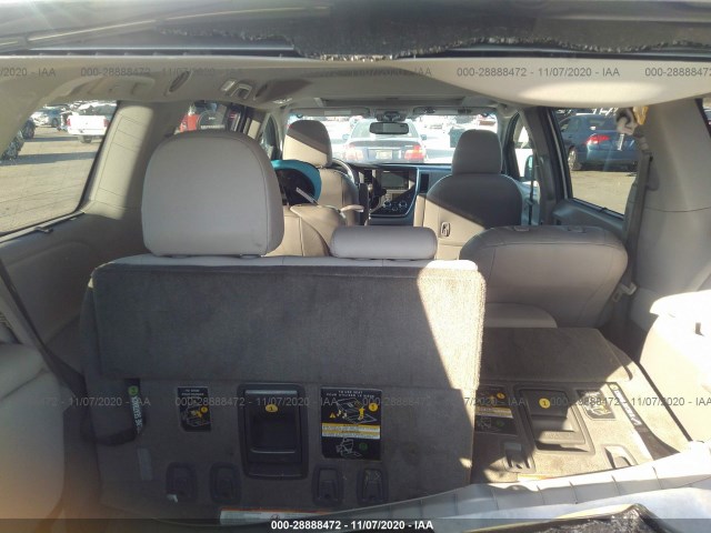 Photo 7 VIN: 5TDYK3DC5GS752657 - TOYOTA SIENNA 