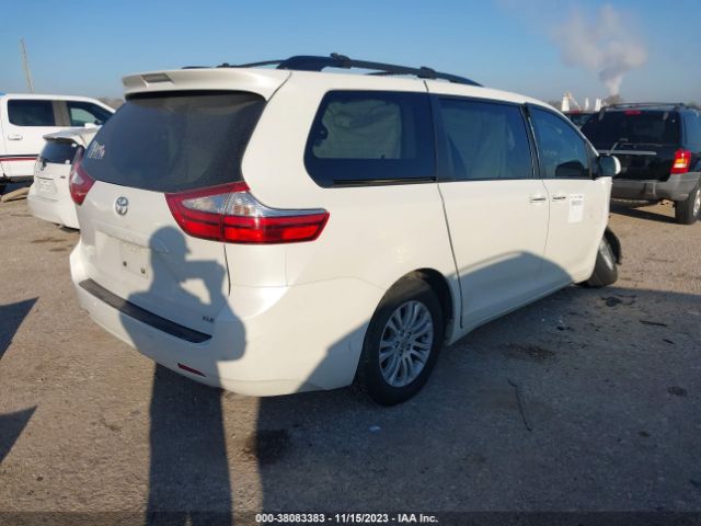 Photo 3 VIN: 5TDYK3DC5GS759494 - TOYOTA SIENNA 