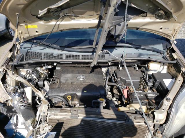 Photo 6 VIN: 5TDYK3DC6BS007408 - TOYOTA SIENNA XLE 