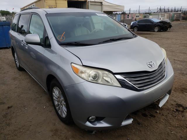 Photo 0 VIN: 5TDYK3DC6BS008638 - TOYOTA SIENNA XLE 