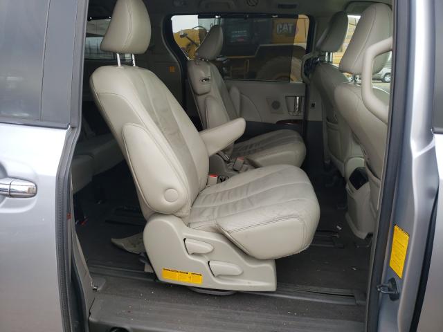 Photo 5 VIN: 5TDYK3DC6BS008638 - TOYOTA SIENNA XLE 